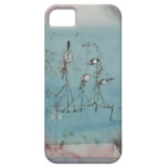 Paul Klee Twittering Machine iPhone 5 Case