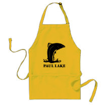 Paul Lake Apron by Pinantan_Paul Paul Lake Apron