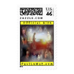 Paul Le Mat Postage Stamp