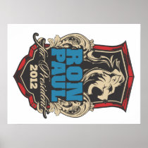 Paul Lion Print