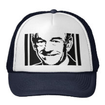 PAUL MESH HAT