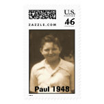 Paul Porter 1948 Stamps