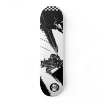 Paul Revere Golden Gate Bridge skateboards by WeAreChangeCA Paul Revere Golden Gate Bridge skateboards