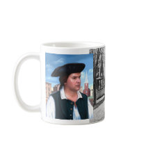 Paul Revere, Paul Revere, Paul Revere mugs by Mark_Killingsworth Paul Revere, Paul Revere, Paul Revere mugs