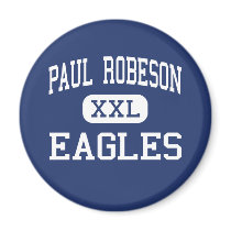 Paul Robeson - Eagles - High - Brooklyn New York Magnets