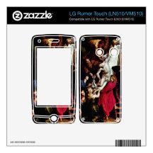 Paul Rubens - Cross Triptych Middle panel of Cruci LG Rumor Touch Skin