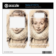 Paul Rubens - Portrait of the artists daughter Cla Skin For Nokia E71