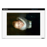 Paul Rubens template Laptop Skins