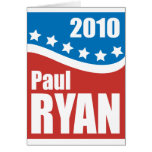 Paul Ryan 2010 Cards
