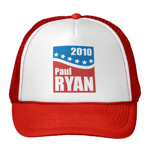 Paul Ryan 2010 Hat