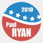 Paul Ryan 2010 Sticker