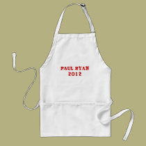 Paul Ryan 2012 aprons