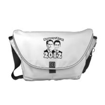 PAUL RYAN ART COURIER BAG