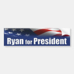 Paul Ryan for President Bumper Stickers