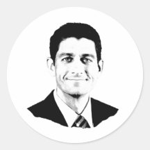 Paul Ryan -.png Stickers