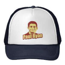 PAUL RYAN PROPAGANDA.png Mesh Hats