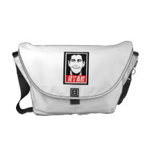 PAUL RYAN STAMP -.png Courier Bag