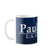 Paul Ryan U.S. Congress Coffee Mug