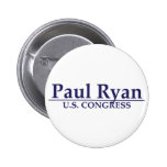 Paul Ryan U.S. Congress Pin