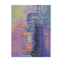 Paul Signac: The Papal Palace, Avignon, 1900 Paul postcards by rahulbiswas Paul Signac: The Papal Palace, Avignon, 1900 Paul postcards