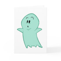 "Paul Tergeist" Note Card (Blank) by adrianropp "Paul Tergeist" Note Card (Blank)