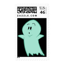 "Paul Tergeist" Stamp