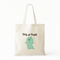 Paul Tergeist Trick or Treat Bag by adrianropp Paul Tergeist Trick or Treat Bag