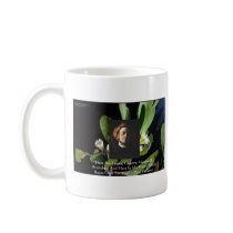Paul Verlaine "Fruit/Flowers" Love Quote Gifts Etc mugs