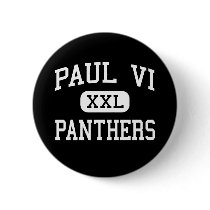 Paul VI - Panthers - High - Fairfax Virginia buttons by customteamsportswear Paul VI - Panthers - High - Fairfax Virginia buttons
