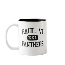 Paul VI - Panthers - High - Fairfax Virginia mugs by customteamsportswear Paul VI - Panthers - High - Fairfax Virginia mugs