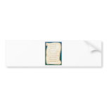 paula bumper sticker