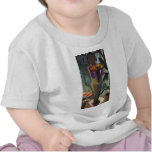 Paula Modersohn-Becker Kinderakt w/ Fish Bowl T Shirts