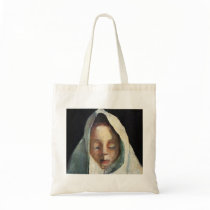 Paula Modersohn-Becker Maiden in Hood 1908 Female Bag