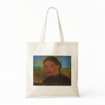 Paula Modersohn-Becker Self By Flower Trees 1902 Tote Bags
