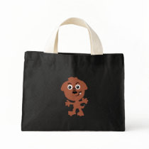Paulie the Pug Bag bags
