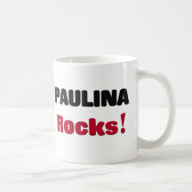 Paulina Rocks Mug