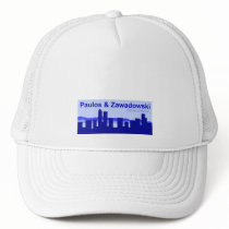 Paulos & Zawadowski DEVELOPMENT; Denver, Colorado hats