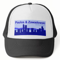Paulos & Zawadowski DEVELOPMENT; Denver, Colorado hats