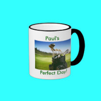 Paul's Perfect Day!  11oz. Mug. mugs