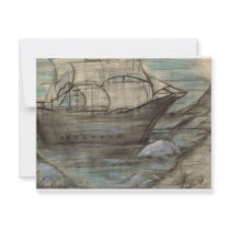 Paul's Travels invitations