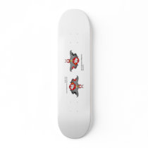 Paus Family PioM, Norway skateboards by bestflag Paus Family PioM, Norway skateboards