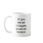 mug, runner, running, garmin, biking