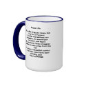 pause, Pause LifeTo let life drag you down, but... mugs by CarissaR pause, Pause LifeTo let life drag you down, but... mugs