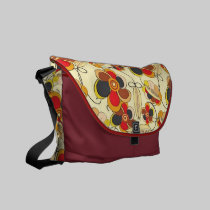 Pavana Rickshaw Messenger Bag messenger bags