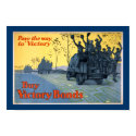 Pave The Way To Victory (border) posters