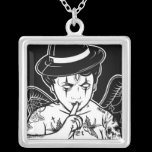 Pavement Kid Necklace necklaces