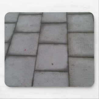 Pavement mousepad mousepad