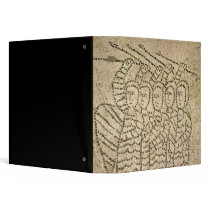 Pavement of St. John the Evangelist Binders