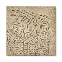 Pavement of St. John the Evangelist Refrigerator Magnets