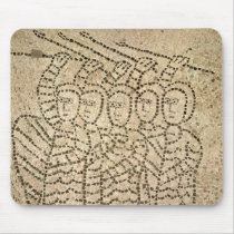 Pavement of St. John the Evangelist Mousepad
